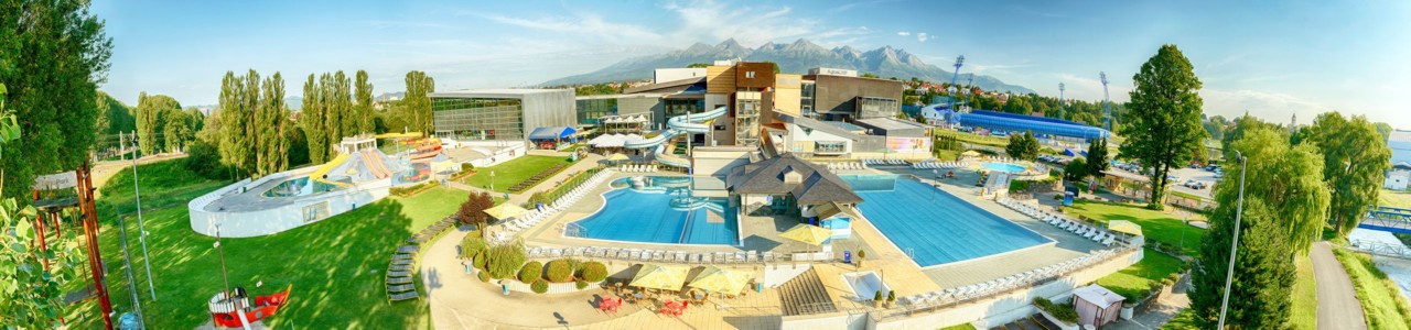 Aquacity Poprad