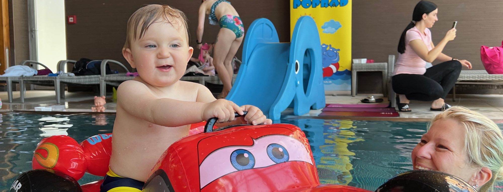 Baby Club Hippo Poprad